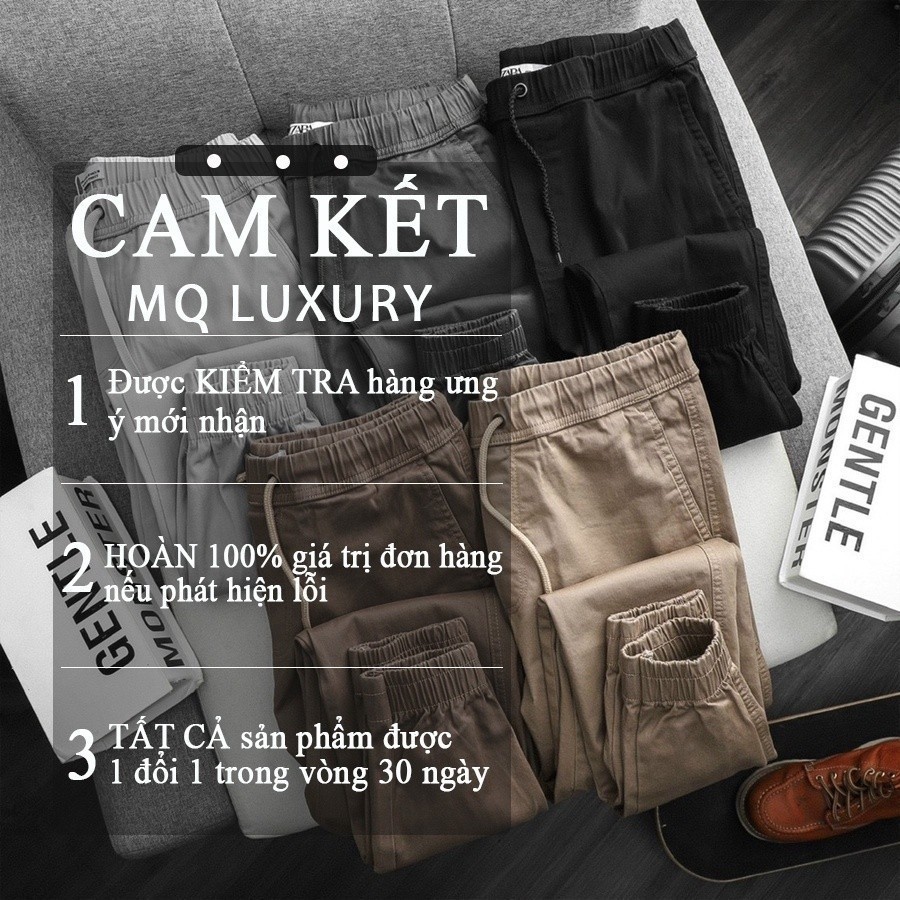 Quần Jogger Kaki - JG1 Chất liệu Kaki Cao Cấp Hàng Xuất Khẩu Vải Xịn Xmen Fashion 68