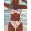 Phụ Nữ Chia Thường Ngày Gợi Cảm Mùa Hè Đi Biển Kỳ Nghỉ Nữ Bikini Phù Hợp Với
