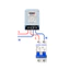 ĐỒNG HỒ ĐO ĐIỆN NĂNG 1 PHA – Model: APM10