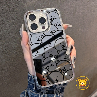 Ốp Điện Thoại Hoạt Hình Chiikawa Cho Samsung Galaxy M56 F56 A22S A32 A30S M36 F36 M35 M32 M15 M13 M12 M11 M10 M01S M02 F15 F12 5G Vỏ Gương Dễ Thương