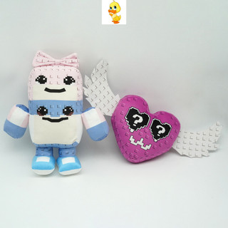 Thêm✨Búp bê Roblox✨Trộm A Brainrot 67 Búp Bê Sang Trọng Ngộ nghĩnh Brainrot Fortunau Và Cashuru Sang Trọng Hydra Dragon Đồ Chơi Búp Bê Đồ Chơi Vui Vẻ Quà Tặng Cho Người Lớn Và Trẻ Em COD