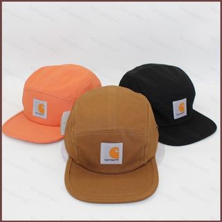 Mũ Hip Hop Carhartt HJ7 Thêu Cho Nam Nữ - Che Nắng & Thời Trang Hàng Ngày