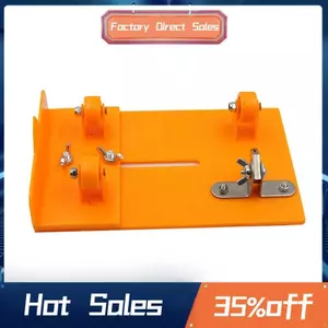 Đa Năng Có Thể Điều Chỉnh DIY Chai Thủy Tinh Cắt Kích Thước Kim Loại Thủy Tinh Cắt Máy Chai Rượu Thủ Công Dụng Cụ Cắt