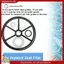 6 Bộ phận lọc bể bơi Bộ đệm nhện, Bộ phận thay thế màu đen SPX0714L O-Ring Vari- XL Van SP0714T Bộ phận bơm bể bơi cho bộ lọc cát