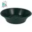 1Pc Xanh Vàng Chảo Sifting Phân Loại Lưới Màn Hình Khai Thác Sifter Kim Loại Phát Hiện Dụng Cụ Panning Phân Loại 34x34x10Cm