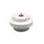 K K201 Mingxia Ấm Siêu Tốc Nhiệt 1311 Kết Hợp Giữ Nhiệt Nút Chặn Ấm Siêu Tốc Nắp Ấm Siêu Tốc Bên Trong Nắp Phụ Kiện26041504