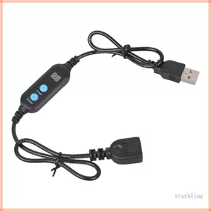 Dây nối dài USB hẹn giờ kỹ thuật số Star 12H có chức năng tiết kiệm năng lượng
