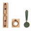Móc Khóa Treo Dây Xích Chất Liệu Thấp Hơn Khuôn Dao Handmade Da DIY Chất Liệu Dao Cao Cấp Cắt Tay 4997 / 200g WQQK