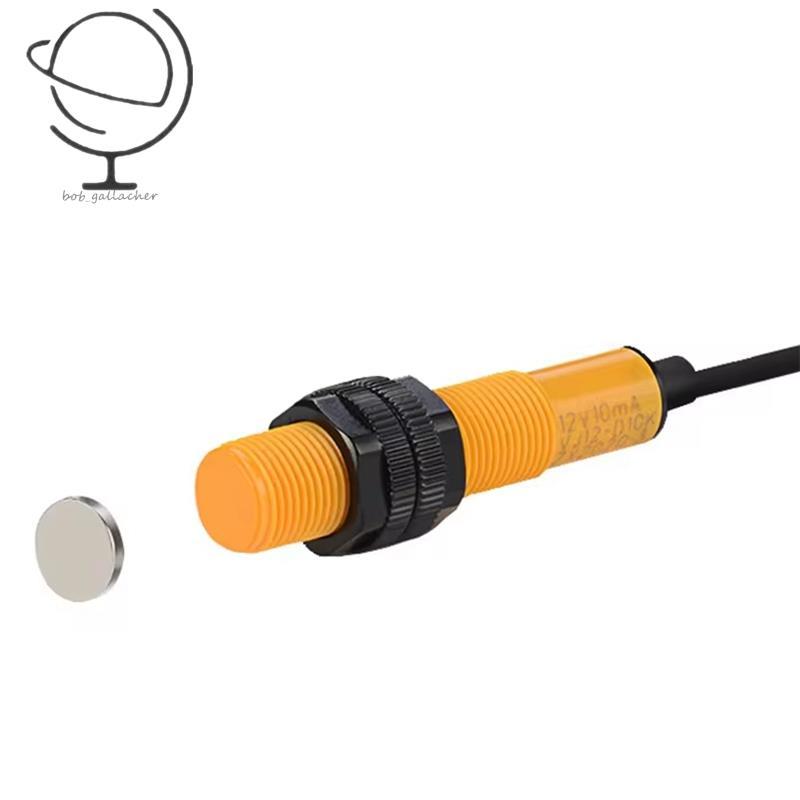 Điện tử kỹ thuật số 5 Bộ đếm màn hình Cảm biến công nghiệp tiệm cận Bộ đếm đục lỗ Bộ đếm cảm ứng tự động