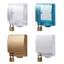 Ge Loable Hộp chống bụi treo tường chống nước ngoài trời 86 loại Switch n