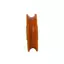 Cheenm Chất Lượng Cao 6 * 29 * 8mm Cam U Rãnh Mang Bánh Xe Vòng Bi Hình Chữ U POM Ròng Rọc Hướng Dẫn Bánh Xe Con Lăn Cho Cửa Sổ Ngăn Kéo Ròng Rọc VN