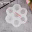 Ge Hoa Khuôn Silicon 3D Hoa Hồng Mẫu Đơn Bánh Sô Cô La Khuôn Nướng Bánh Handmade Nến Xà Phòng Thạch Cao Nhựa Thủ Công Dụng Cụ Làm n