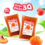 Trân Châu 3Q Desa Vị Đào Túi 1KG, Topping Trà Sữa, Trà Trái Cây Giòn Dai, Ngọt Thanh Hấp Dẫn