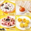 Khuôn Silicon Tròn GUSTAVA, Hình Bóng 35 Lỗ Khuôn Bánh Mousse, Dụng Cụ Làm Bánh Mini Chống Dính Khuôn Socola Thạch Làm Kem