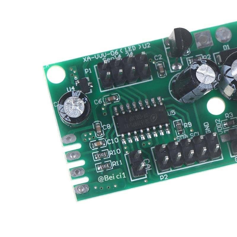 NS Cân Điện Tử Bo Mạch Chủ Thay Thế Chip Chính Xác LED LCD Bảng Mạch Lâu Dài Cho Cơ Thể Kỹ Thuật Số NS