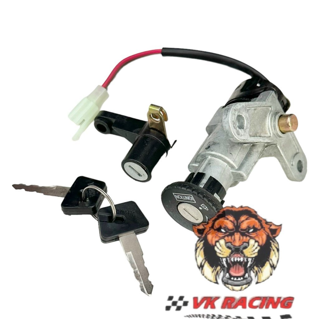 Bộ ổ khoá trước sau yamaha sirius 110