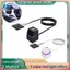 Công tắc máy tính để bàn Đèn LED đầy màu sắc Bảng mạch chủ PC Cáp mở rộng nút bật / tắt nguồn bên ngoài cho B