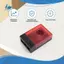 Dành Cho 5 Vỏ Argon Poly + 5 Thiết Kế Bảo Vệ Tăng Cường Lắp Ráp Dễ Dàng Hoàn Hảo Phù Hợp Với Đỏ