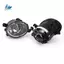1 Cặp Đèn Sương Mù Cản Trước Thay Thế Đèn Sương Mù Trong Suốt Cho E39 525i 530i 540i 2001-2004 63176900221 63176900222
