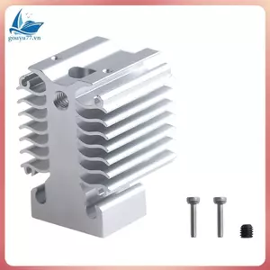 Dành cho tản nhiệt 3 V3 SE / KE Tất cả các loại tản nhiệt bằng kim loại để xả Hotend Tản nhiệt nhanh cho 3