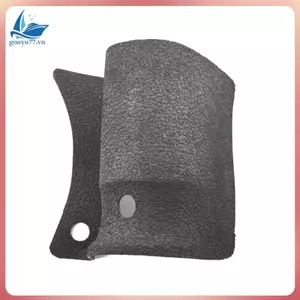Tay cầm cao su thay thế thân máy ảnh cho các bộ phận sửa chữa chất lượng cao 6D để nâng cao độ bền và xử lý