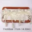 Túi PYCOU Phụ Kiện Quần Áo, Bukcle Pin Cho Sneaker Trang Trí Ngọc Trai Nơ Giày Quyến Rũ, Ren Thêu DIY Trượt Dép Trang Trí Giày