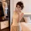 Áo yếm Pure Desire slim-fit dành cho nữ, phù hợp mùa xuân hè