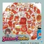 Set Sticker Tết 2026 Bính Ngọ Cổ Truyền Chống Nước Trang Trí Quà Tết