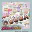 Set 60 Sticker Mẫu ly nước trà sữa hấp dẫn, bắt mắt Chống Nước Dán Laptop Vali Mũ Bảo Hiểm Sổ Tay