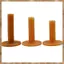 3 Piece Golf Tee Coffee Tee Phạm vi lái xe 60 / 70 / 80 mm