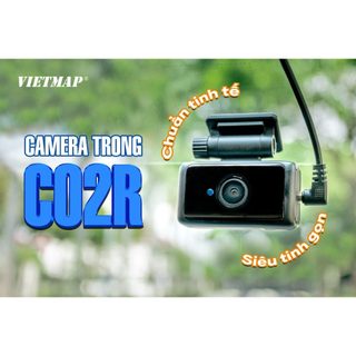 [Siêu Sale] [Chính hãng] Camera chuyên dụng giám sát bên trong xe Vietmap C02R