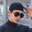 Mũ Beanie Dệt Kim Màu Trơn Phong Cách Vòm Cổ Điển, Ấm Áp Thích Hợp Cho Hoạt Động Ngoài Trời