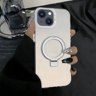 Ốp Lưng 2026 Cho iPhone 14 Pro Max iPhone 14 plus iPhone 14 iPhone 15 Pro MAX Vỏ Điện Thoại Vỏ Cứng Chống Sốc Thiết Kế Mới Thẩm Mỹ Có Giá Đỡ Xanh CYFXZJ3