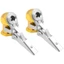 Cinna lạm phát đa năng Chuck Thích hợp cho ô tô Xe máy E Xe đạp Xe đạp Lốp lạm phát với chất liệu đồng và rò rỉ