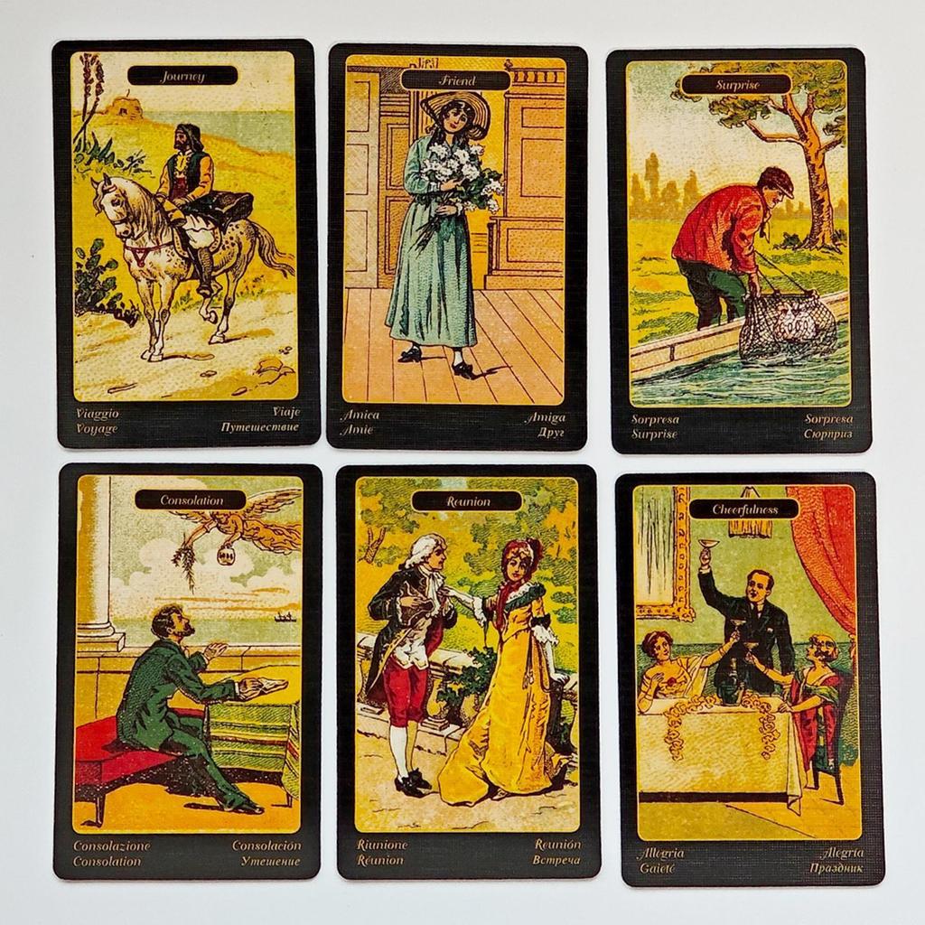 Oracle Decks Bảng Giấy Trò Chơi Đạo Cụ Năng Lượng Oracle Cards Người Mới Bắt Đầu Tarot Cho Ký Túc Xá Tập Hợp Du Lịch Cắm Trại Tiệc Thiền Bé Trai Bé Gái Thanh Thiếu Niên Học Sinh Người Lớn wipqsvn