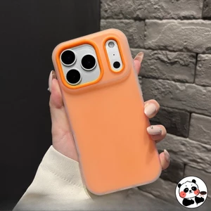 Ốp Điện Thoại Màu Kẹo Mờ 2in1 Cho iPhone 14 Plus 13 12 Mini Pro Max XS Max X 14ProMax 13ProMax 12ProMax Vỏ Đựng Thẻ Đơn Giản Dễ Thương Vỏ Chống Sốc