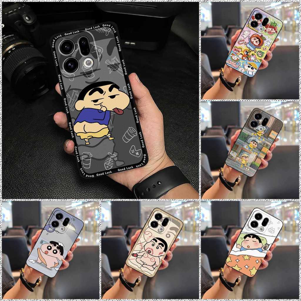 Ốp Lưng Mềm TPU Ốp Lưng Điện Thoại OPPO Find X9/X9S Chống Bụi Bẩn Chống Sốc Chống Va Đập Bảo Vệ Chống Bụi Graffiti Hoạt Hình Bền Đẹp Thiết Kế Thời Trang Dễ Thương Bọc Toàn Bộ Túi Điện Thoại