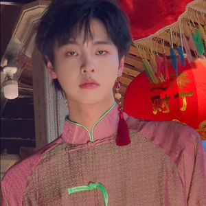 Bông Tai Tua Rua Mã Não Retro, Phong Cách Hanfu, Sản Phẩm Cao Cấp