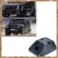 1 Cái Phụ kiện vỏ đèn báo rẽ phía trước A4638260057 Dành Cho W463 G-Class G500 G55 G63 G65 1986-2018 Bóng Đen