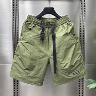Quần Short Nam MPATHW - Phù Hợp Công Sở & Thể Thao, Mềm Mại Dáng Rộng