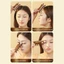 Lược massage đầu FAVORITEGOODS, Lược massage kinh tuyến cơ thể đa chức năng răng rộng, Năm răng giúp tuần hoàn máu Lược massage trị liệu bằng gỗ chống tĩnh điện Massage toàn thân