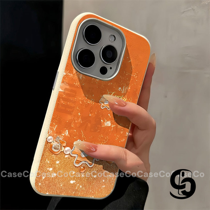 Cho Oppo A18 A6 Pro A5 A5X A15 A7 A54 A16 A15 A1K A57 A12 A3 A31 Reno 13 14 14F 12 Ốp điện thoại may mắn và tốt lành