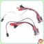 20A ESC 30A ESC Tốc độ động cơ RC ESC 2KHz Phanh bàn chải lùi phía trước