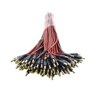 Jack Đực DC 12V Dùng Cho Nguồn Tổng Camera – Chắc Chắn, Ổn Định