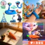 Zootopia 2 Gary De 'Snake 3D In Mô Hình 30cm Kích Thước Lớn Hoạt Hình Rắn Hình Đồ Chơi Sưu Tập Để Trang Trí Máy Tính Để Bàn