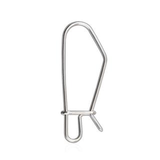 Khóa cá sống thép không gỉ - Dụ cá hiệu quả