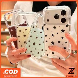 Thích hợp cho Honor X5C X6D X8D X7C X7D X9D X9c X8c X5B plus Honor 400 SMART X6 X6A X6B x7 x7a X7B x8 x8a x8b x9a x9a x9b Thời Trang Ngôi Sao Lấp Lánh IMD Vỏ Điện Thoại TPU Chống Sốc
