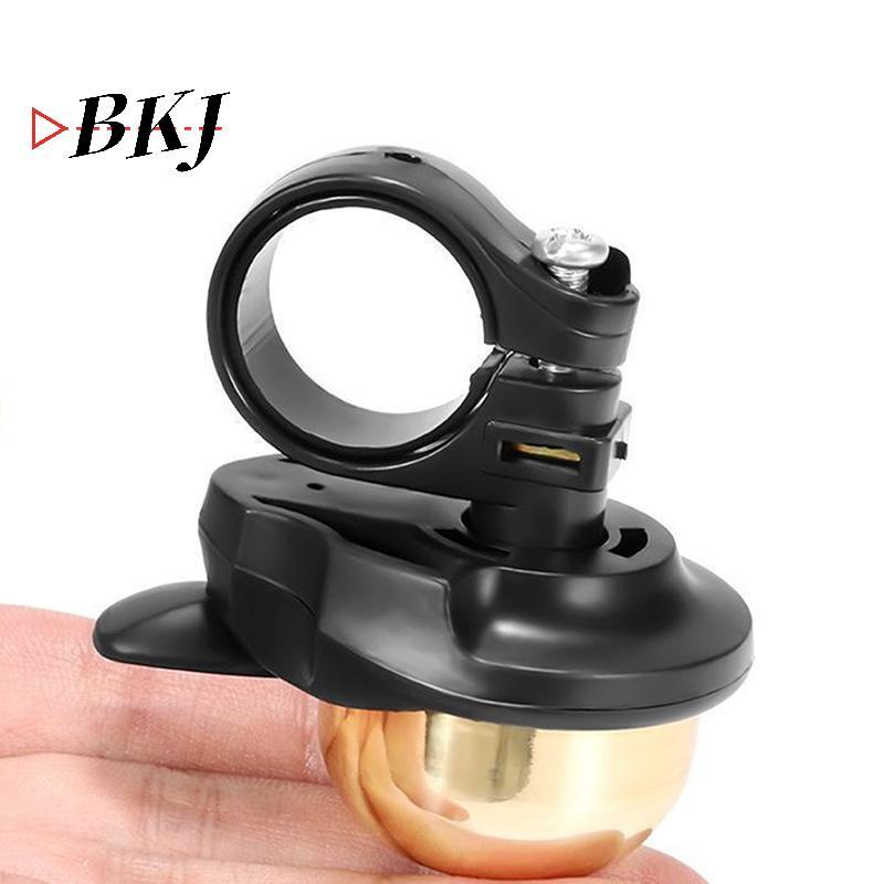 Chuông xe đạp decibel cao, thiết kế nhỏ gọn phong cách châu Âu, phù hợp cho cả xe đạp leo núi và đường trường