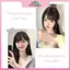 MYPANDA Tổng Hợp Tóc Giả Không Khí Nổ, Nối Dài Phía Trước, Viền Tóc Nâu - Phụ Kiện Tóc Cho Nữ