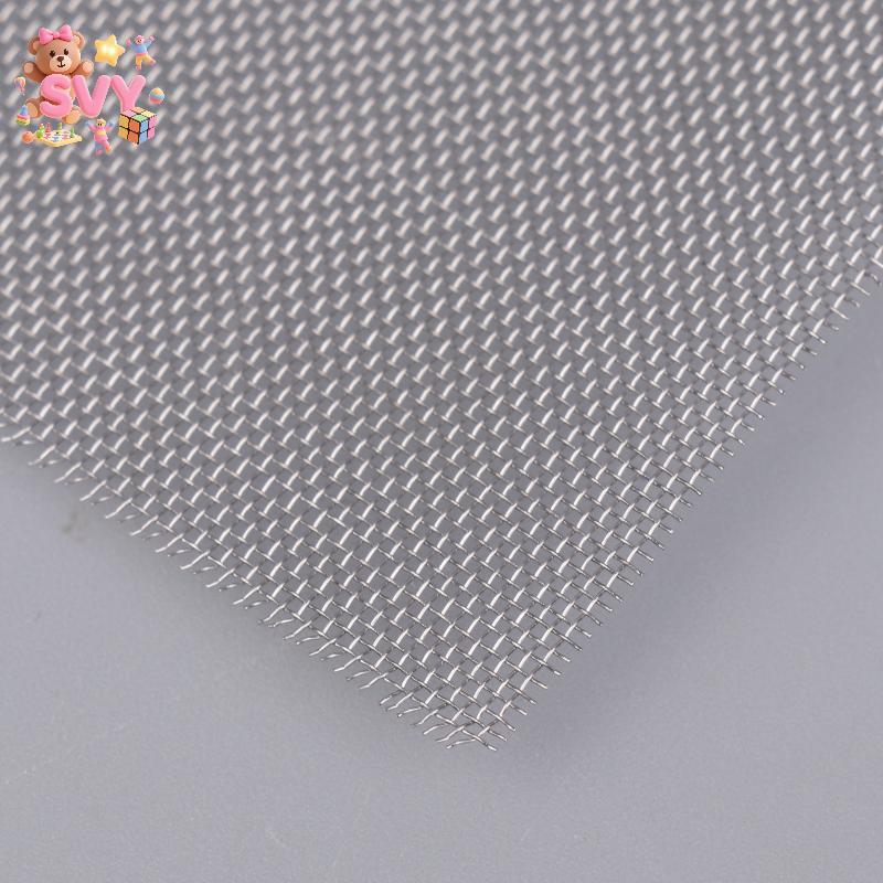 [SVY] Bộ lưới sửa chữa cản xe ô tô đa năng 5-20 chiếc có lưới thép & thợ hàn